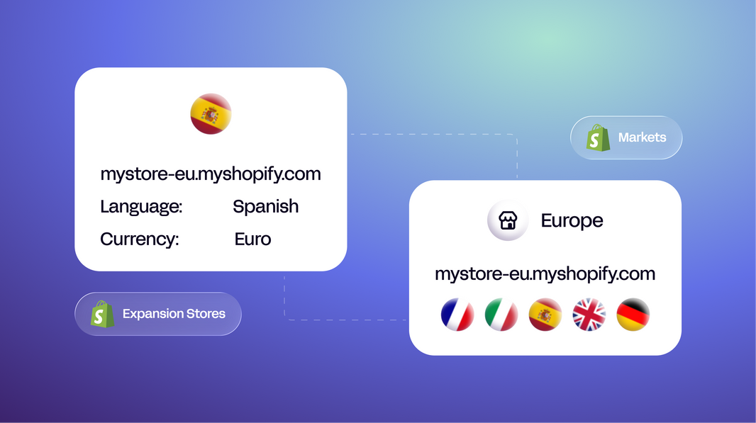 
Shopify Expansion Stores vs Shopify Markets: Picking the Right Global Growth Model