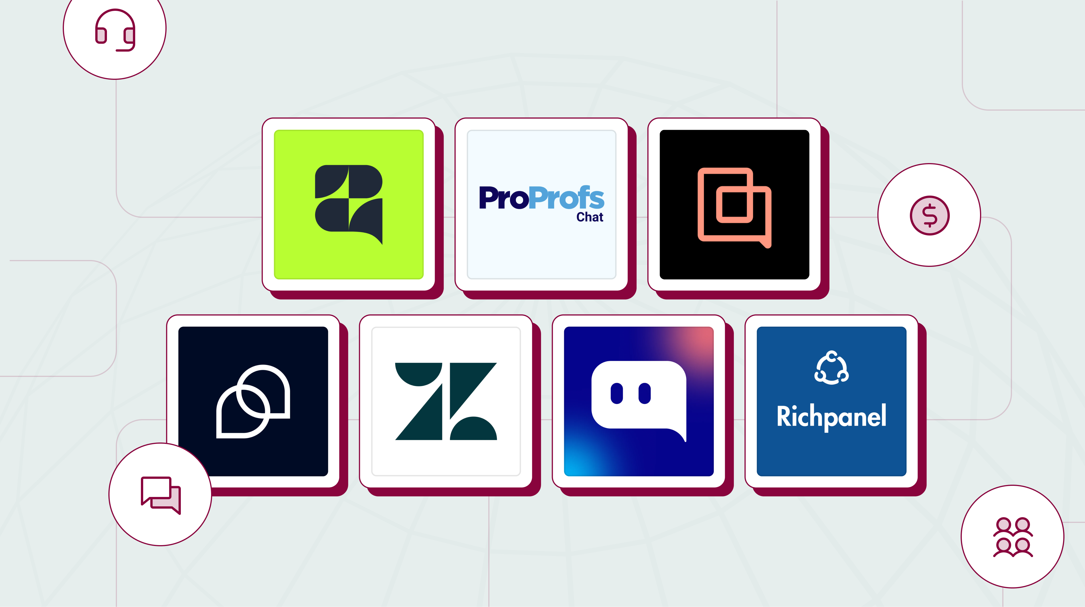 
Top 7 AI Chatbot Apps for Shopify