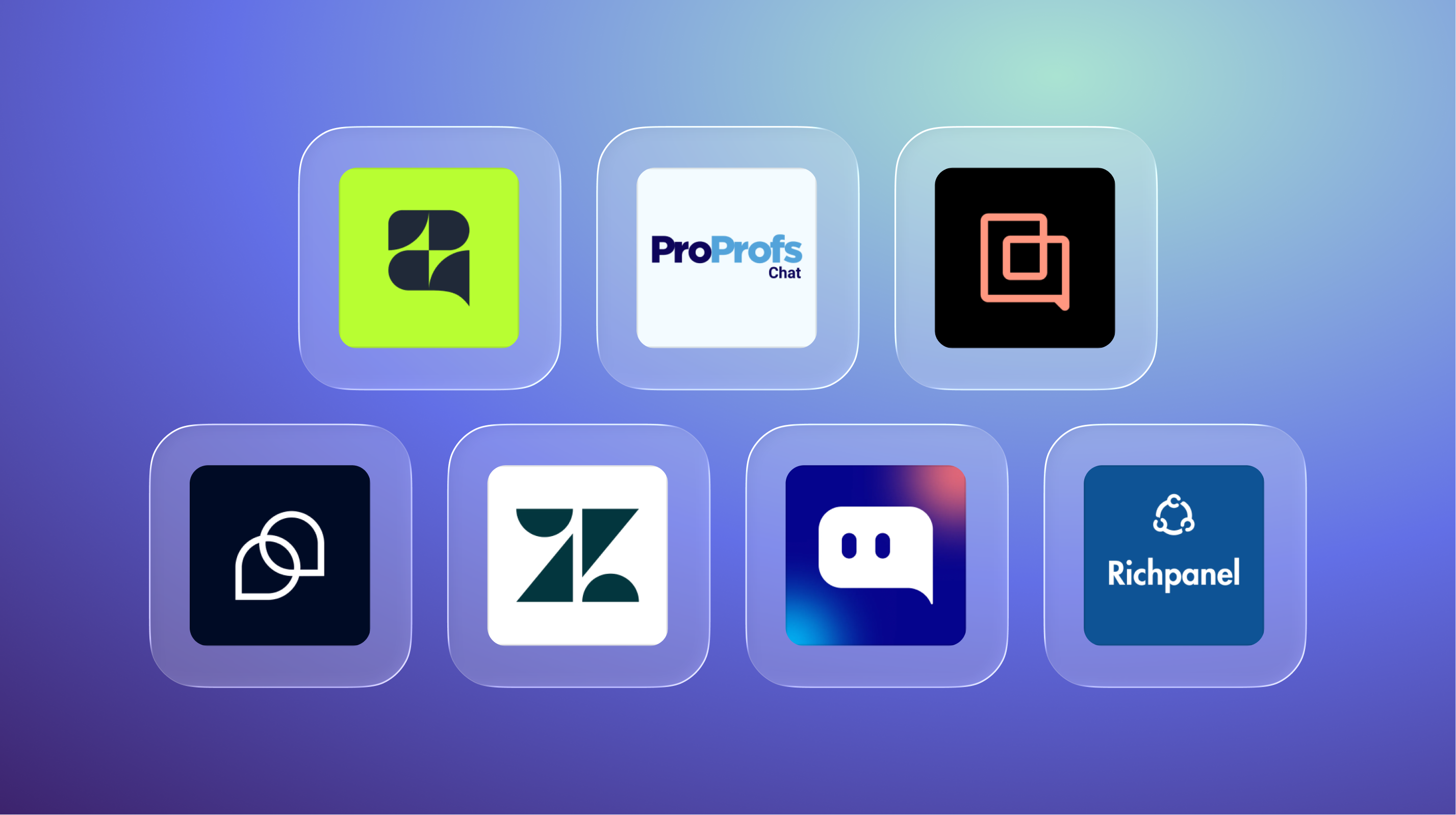
Top 7 AI Chatbot Apps for Shopify