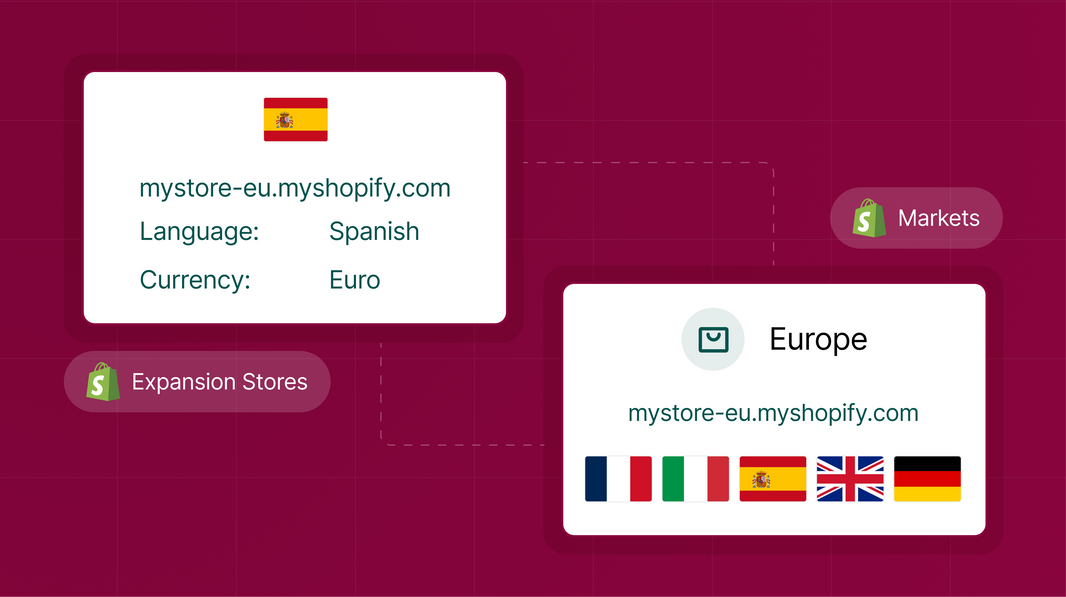 
Shopify Expansion Stores vs Shopify Markets: Picking the Right Global Growth Model