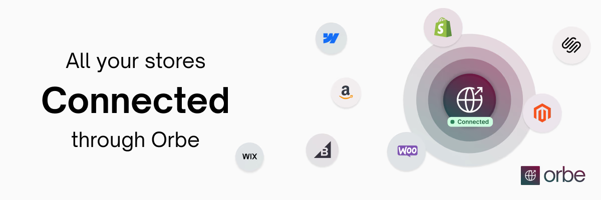 Introducing: External stores & new experience!