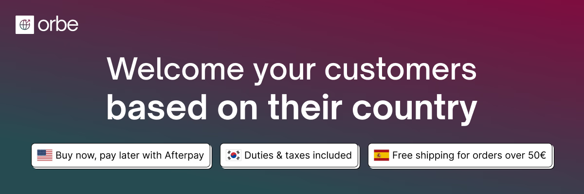 Adapt your Geolocation Popup by Country!